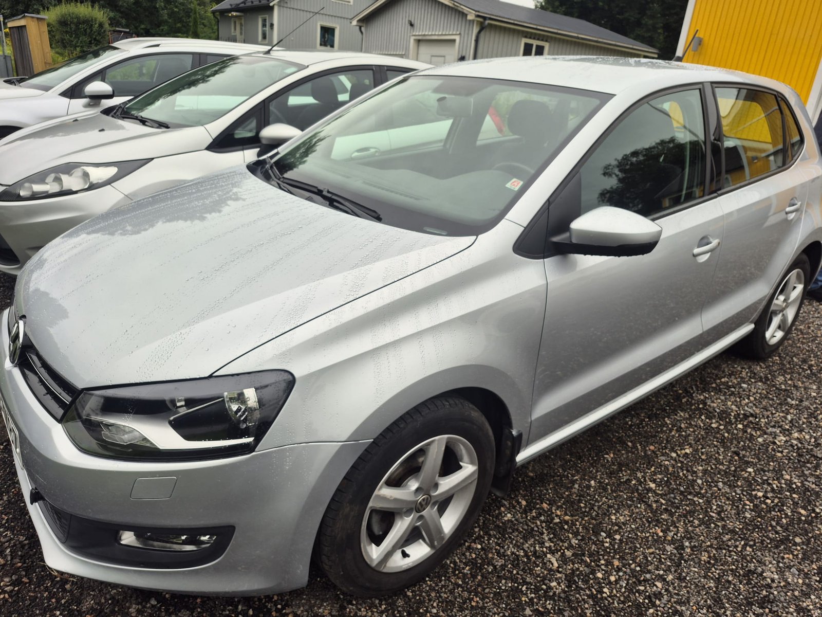 VOLKSWAGEN VW 6R POLO