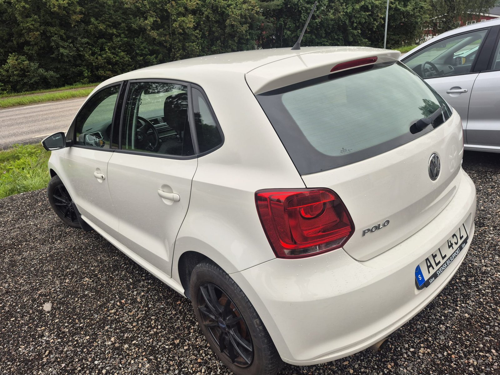 VOLKSWAGEN VW 6R POLO